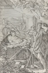 Adoration of the Shepherds