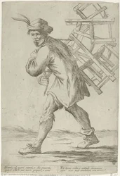 Chair Seller