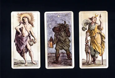 The Tarots of G. B. Mitelli