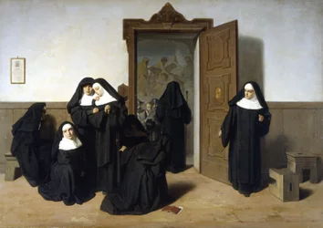 Anticlericalism, Suppression of Convents