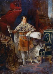 Portrait of Ferdinand I of Austria