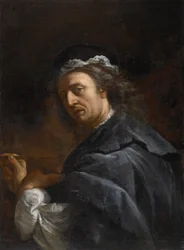 Self-portrait
