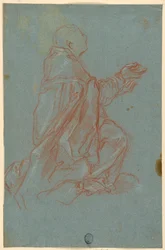Studies for the Entombment of Christ