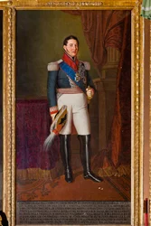 Lieutenant General of the Kingdom Antonio Lucchesi Palli