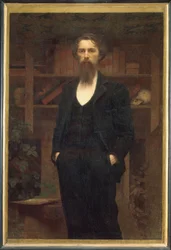 Self-Portrait