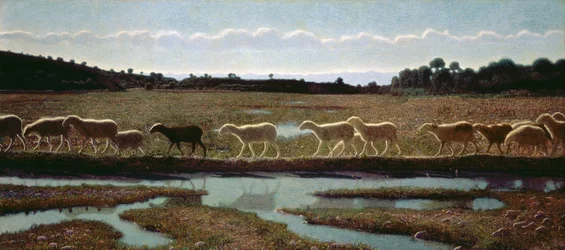 The Mirror of Life: That which the First One does, the Others follow, 1895-98