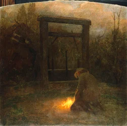 Love of life, right panel