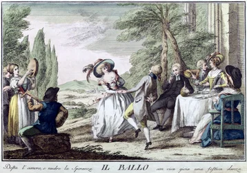 The Dance