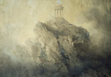 Allegory of Napoleon