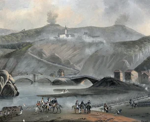 The Battle of Millesimo
