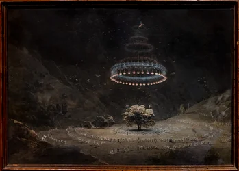 The Walnut Tree in Benevento, the Witches