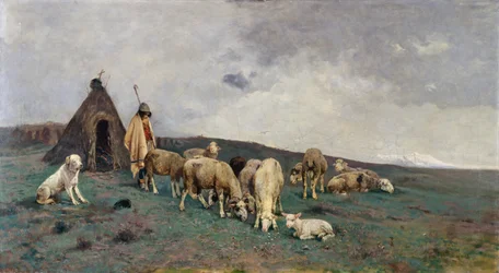 Mountain Pastures