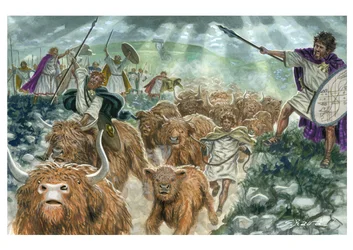 The Cattle Raid of Cooley
