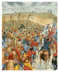 The Battle of Changping