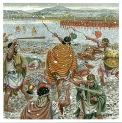 The Battle of the Trebia