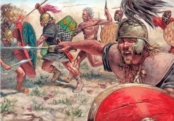 The Carthaginian Infantry