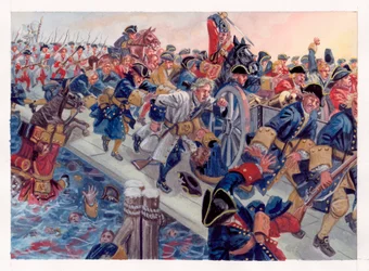 War of the Spanish Succession: The Battle of Denain, July 24