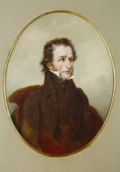 Niccolo Paganini, Italian Violinist and Composer