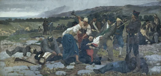 The Death of Carlo Pisacane