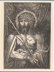 Christ as the Man of Sorrows