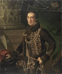 The Patrician Councilor and City Chancellor of Fiume, Vincenzo Nobile de Terzi