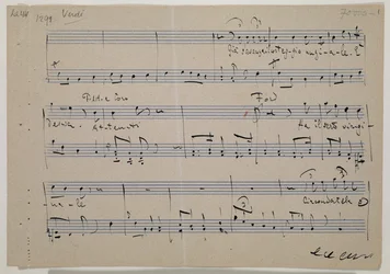 Falstaff, opera in three acts (libretto Arrigo Boito)