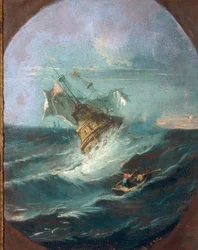 Sea Storm