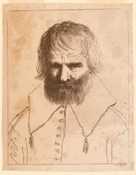 Head of a Man