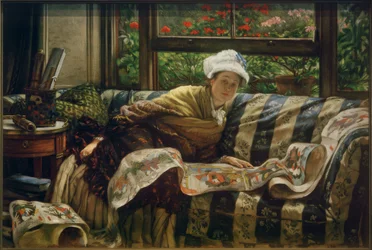 Portrait of a Lady