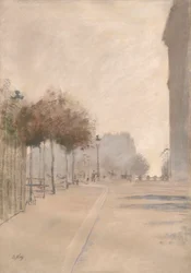 View of Paris
