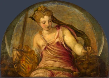 Justice Allegory