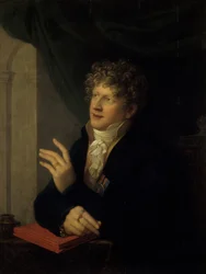 August, Duke of Saxony, 1813