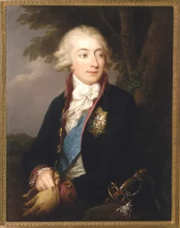 Count Antoni Jozef Lanckoronski