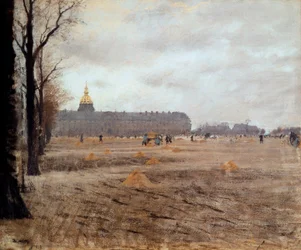 Place des Invalides