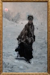 The Skater