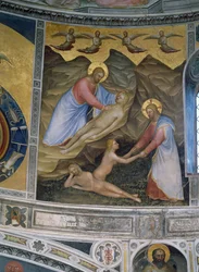 The Creation of Adam and Eve