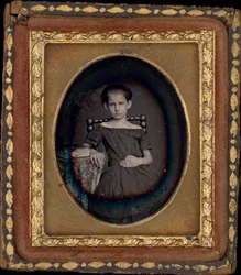 Portrait of a Girl