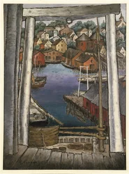 Gloucester Harbour