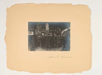 Scenes from the Lives of the People, Portfolio Untitled, c. 1905-1906