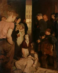 A Street Accident
