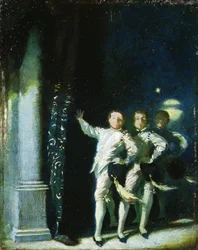 Caprice, the Moon Dance