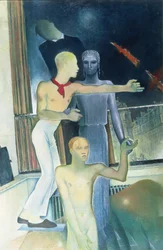 Fugue, 1931-32