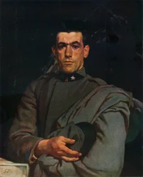 Italian Soldier, No. 2