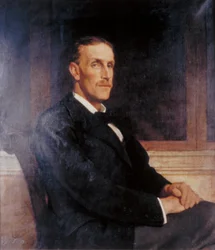 Portrait of Ronald Collet Norman, c1918-1937