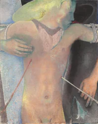 St Sebastian