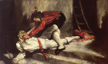 The Death Blow