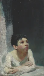 The Little Spaniard (c. 1909)