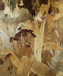 Tropical Garden