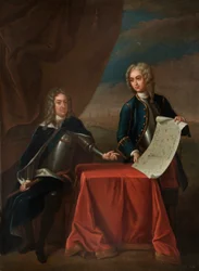 John Churchill and John Armstrong