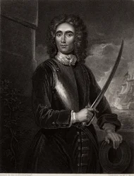 Portrait of John Benbow